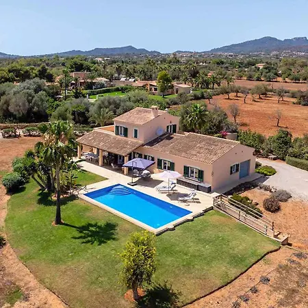 Holiday home Sa Barraca Santanyi