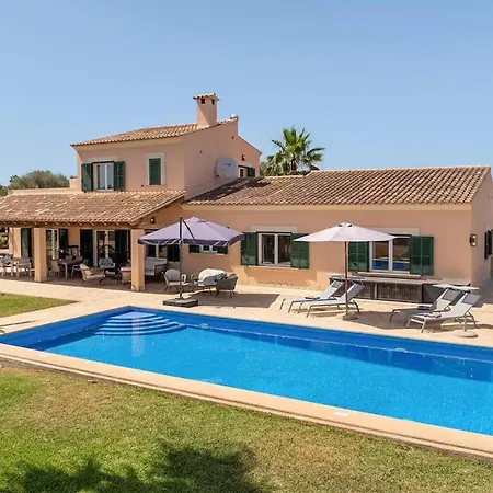 Sa Barraca Holiday home Santanyi